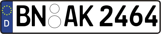 BN-AK2464