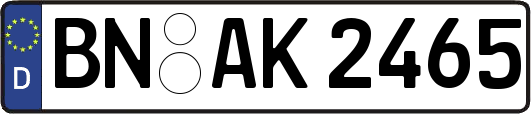BN-AK2465