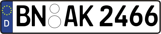 BN-AK2466
