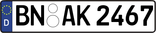 BN-AK2467
