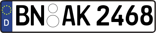 BN-AK2468