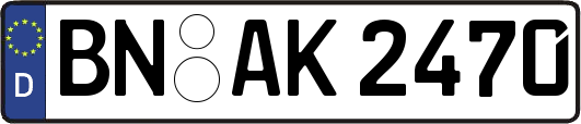 BN-AK2470