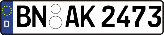 BN-AK2473