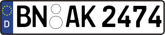 BN-AK2474