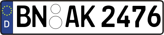 BN-AK2476
