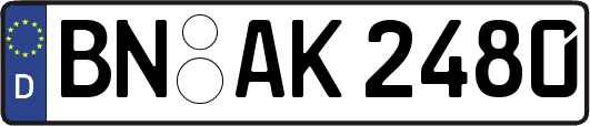 BN-AK2480