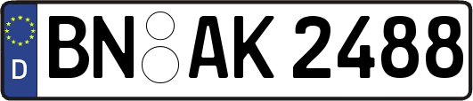 BN-AK2488