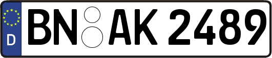 BN-AK2489