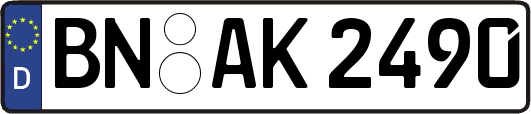 BN-AK2490