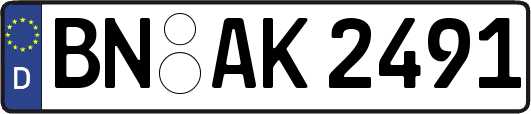 BN-AK2491