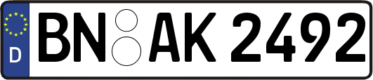 BN-AK2492