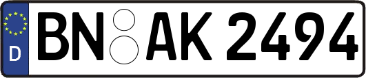 BN-AK2494
