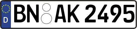 BN-AK2495