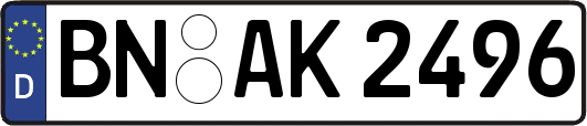 BN-AK2496