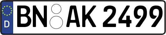 BN-AK2499