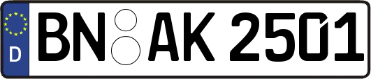 BN-AK2501