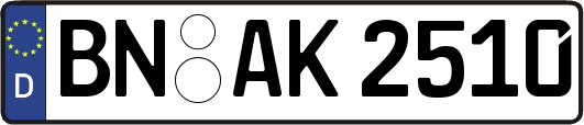 BN-AK2510