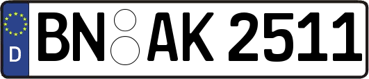 BN-AK2511