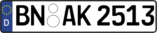 BN-AK2513