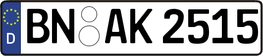 BN-AK2515