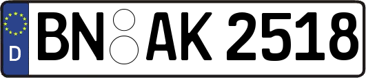 BN-AK2518