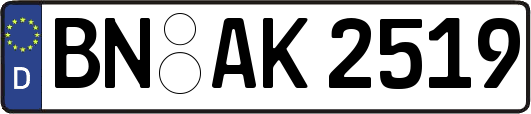 BN-AK2519