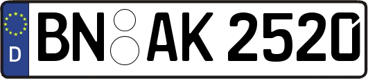 BN-AK2520