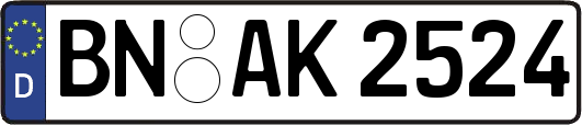 BN-AK2524