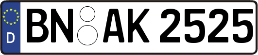 BN-AK2525