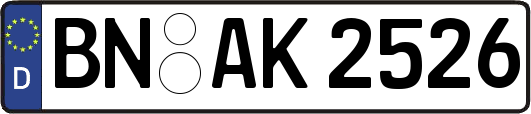 BN-AK2526