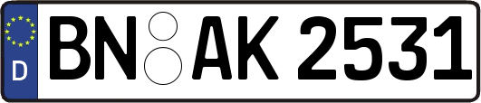 BN-AK2531