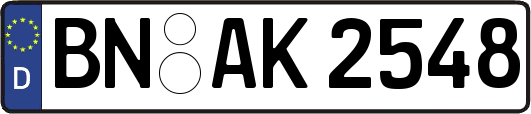 BN-AK2548