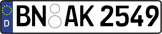 BN-AK2549