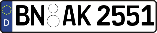 BN-AK2551