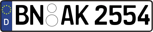 BN-AK2554