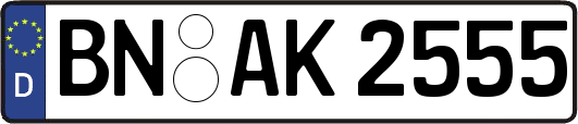 BN-AK2555