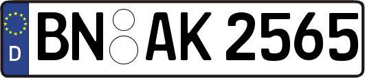 BN-AK2565