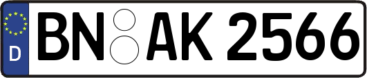 BN-AK2566