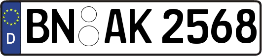 BN-AK2568