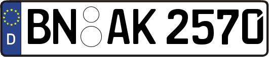 BN-AK2570