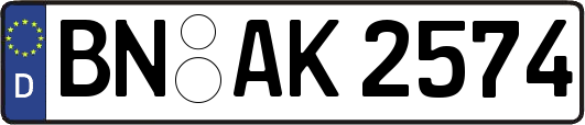 BN-AK2574