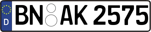 BN-AK2575