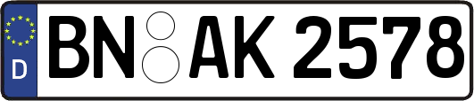 BN-AK2578