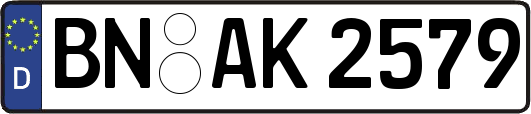 BN-AK2579