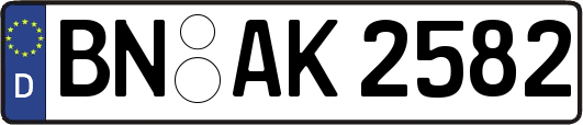 BN-AK2582