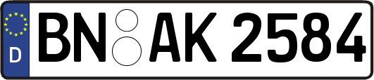 BN-AK2584