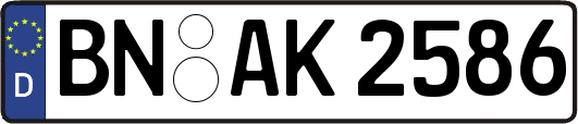 BN-AK2586