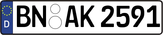 BN-AK2591