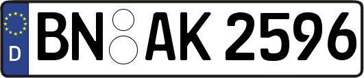 BN-AK2596