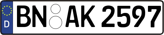 BN-AK2597